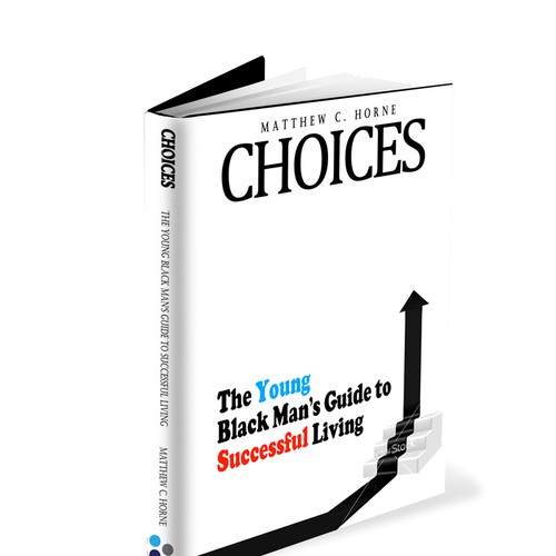 Help Author Matthew C. Horne with his new book cover! Design by Abhy