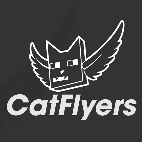 Design di Blend images to create flying cat sneaker logo: CATFLYERS di Chilmi Fahruzi