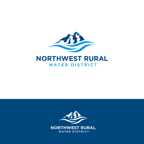 Northwest Rural Water District Design by Kerang