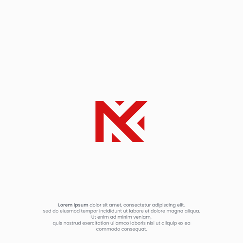 New logo design for software development agency Design by A L M A H Y R A ™