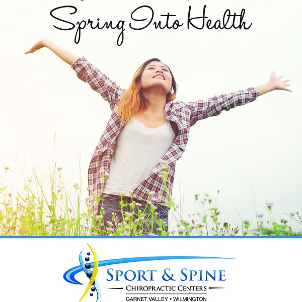 Sports & Spine Poster