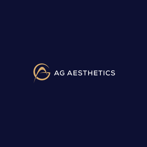 Powerful, modern logo for aesthetics medical distributor that appeals to aesthetic practitioners Design by .May