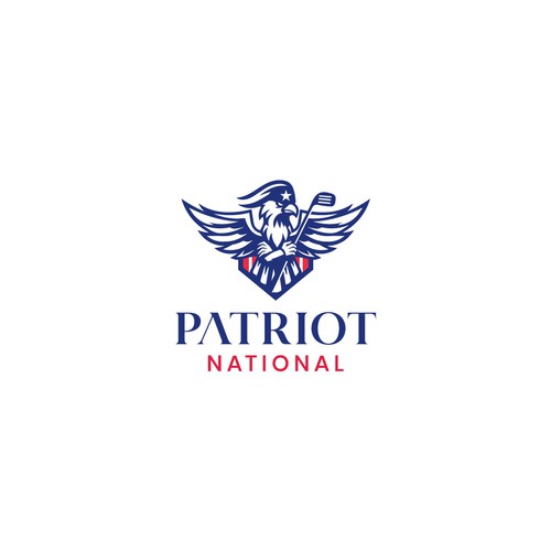 Patriots National Golf Club Design réalisé par BryanCK