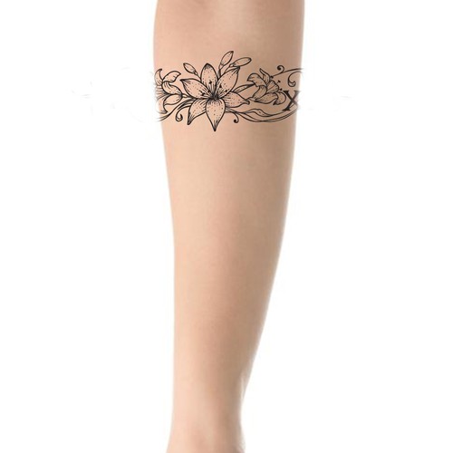 Tatuaje propuesta en el concurso por RadeM