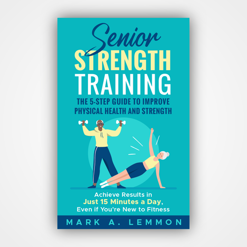 Strength Training for Seniors Design by Rocío Martín Osuna