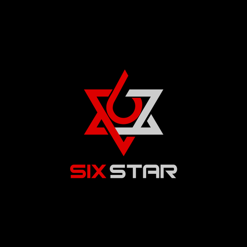 six stars in a six | Logo design contest