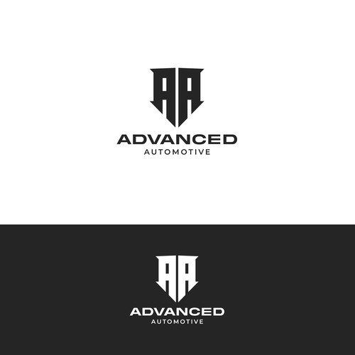 Automotive shop rebranding logo as we take our next big step in business growth/expansion Réalisé par ifde