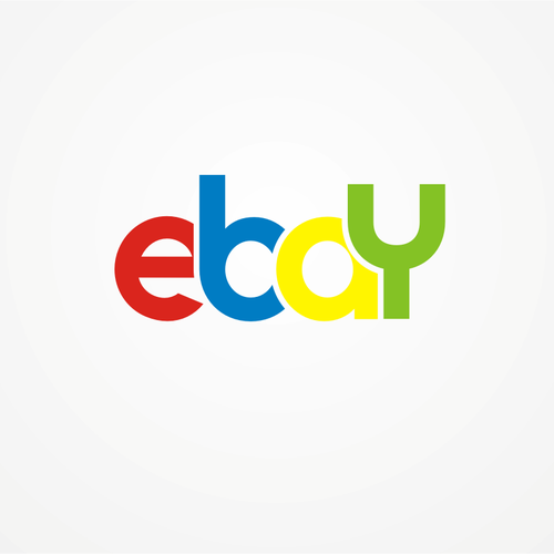 99designs community challenge: re-design eBay's lame new logo! Design by 99sitta