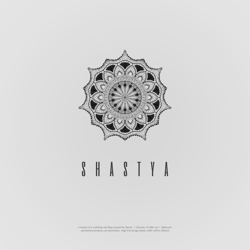 Logo & social media pack contest entry by SarahCassie