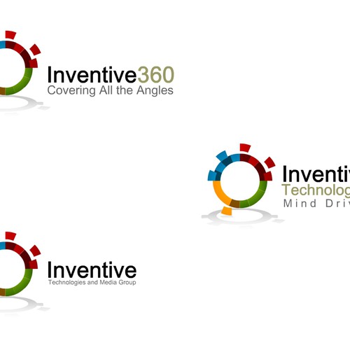 LOGO for Software, Technology and Media Company Design by Hendraku™