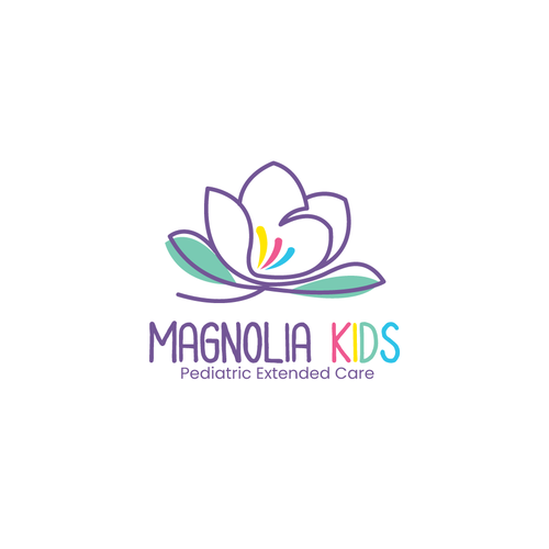 Design a fun, youthful logo for a medical daycare!! Design by d'sun