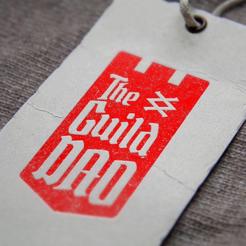 The Guild DAO - Blockchain Gaming and Crypto Contest Design by Risada