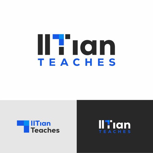 We need a powerful logo for teaching people high income skills to grow professionally ..Logo should show career growth Design by Aanz ✅