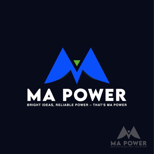 Mr. NadeemさんのMA Powerデザイン