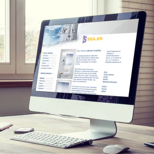 Logo & brand identity pack contest entry by gaviasa