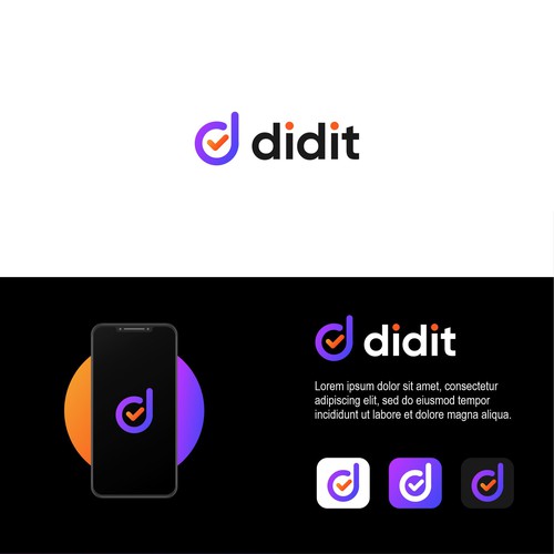 Design Modern logo for a new Checklist-App in the B2B Market por Oshafirms