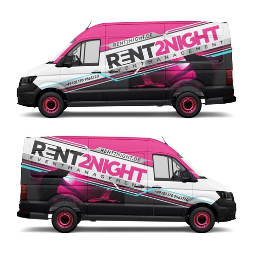 Eventmanagement Design Design by Rockyman