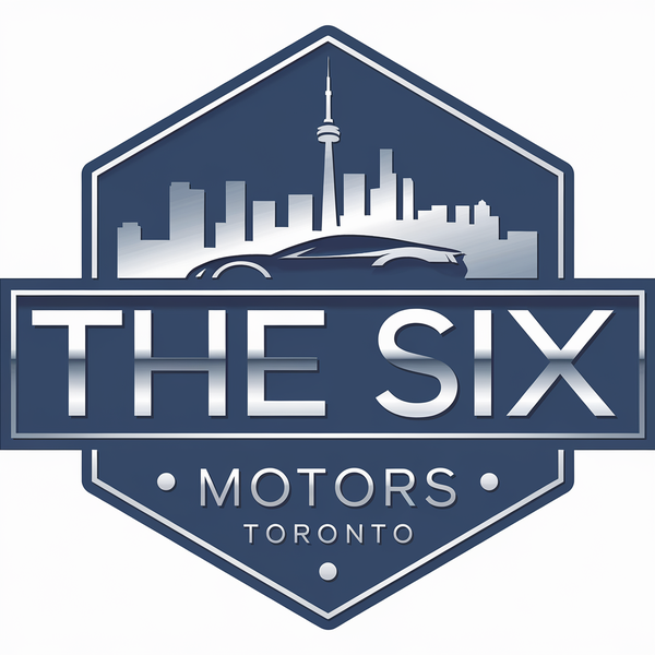 Design by Dark Angel Tattoo titled "Elegant Automotive Logo for The Six Motors"