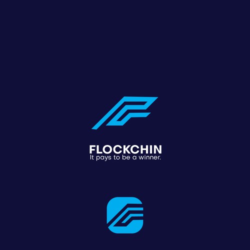 Minimalist logo with edges for software product Design von nemo_99