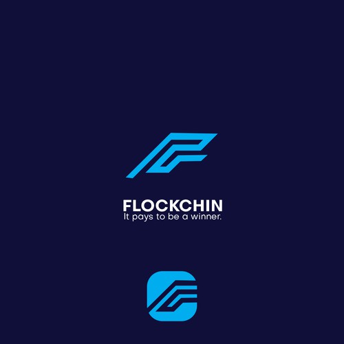 Minimalist logo with edges for software product Design by snez_11