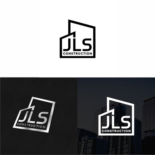 Designs | We need a Powerful Logo for Construction Company | Logo ...