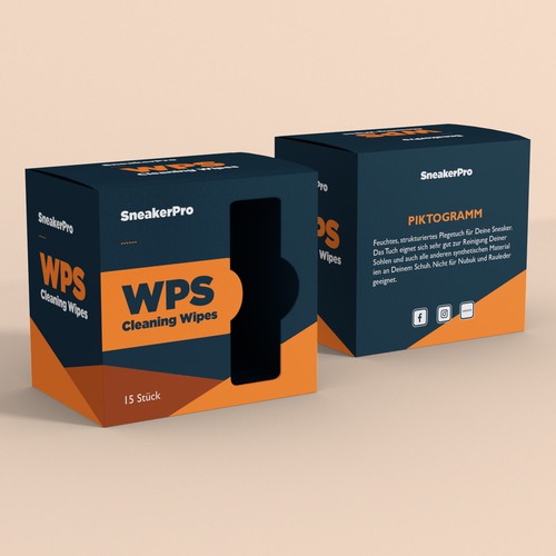 Product packaging contest entry by Ethos.Creative