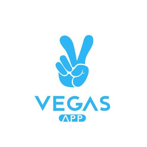 Vegas App Design by HK.designs