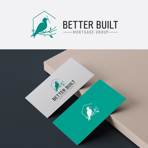 Better Built Mortgage Group Design por John3:16✅