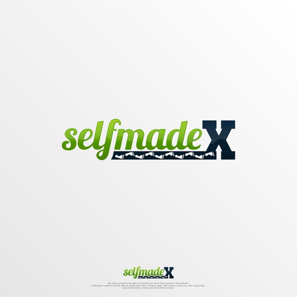 Design by Al_Fatih4 titled "selfmadeX"