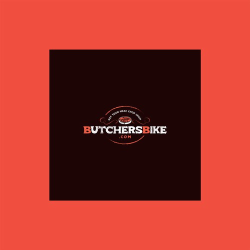 Logo - Butchers Bike Design by danc