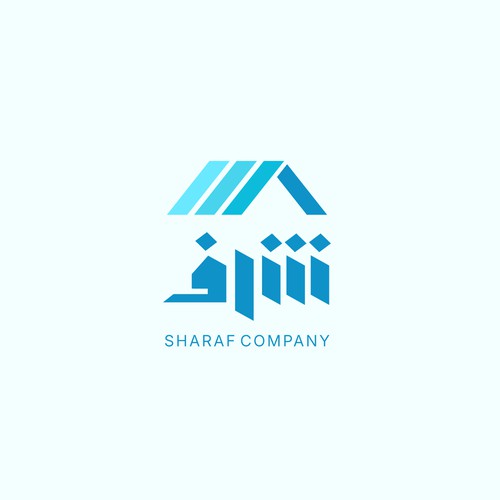 Arabic Real Estate Company Logo Design by Nine_Tails_Fox
