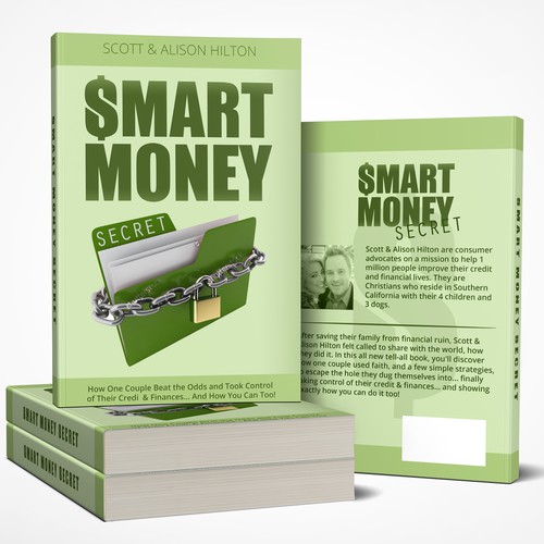 Best-Selling Credit Repair Book Needs Creative New Cover For 2nd Edition Design by N&N Designs