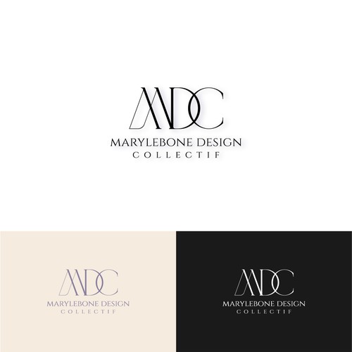 Design an Art Nouveau logo for the next global furniture & design company Design by mberkahi..