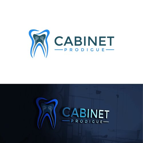 Logo & brand identity pack contest entry by Im a designer*