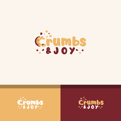 A PURE AND CREATIVE LOGO THAT WILL ROCK THE TREAT WORLD Design by 7Overlay