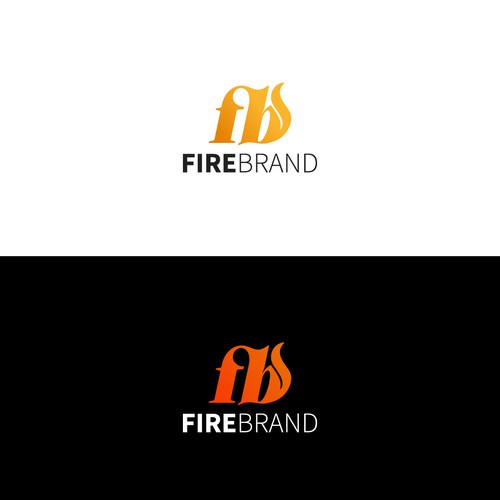 Firebrand - an innovative new tech consultancy Design by Isacfabs