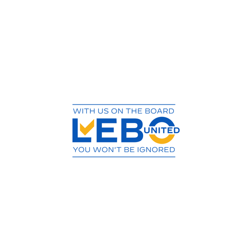 LEBO United Design by Jack Begosian