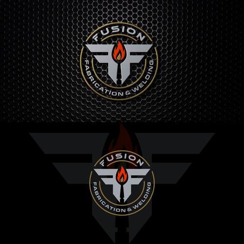 we need a badass welding logo Design by L.T.KWONG