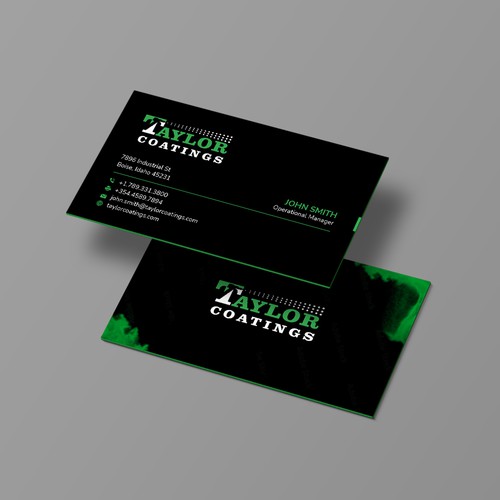 Design the best business card anyone’s ever handed you! Diseño de Xclusive16