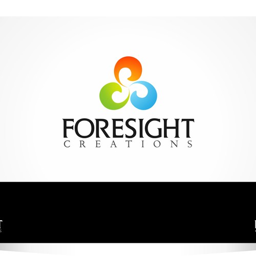 Create the next logo for Foresight Creations Design by Allstring