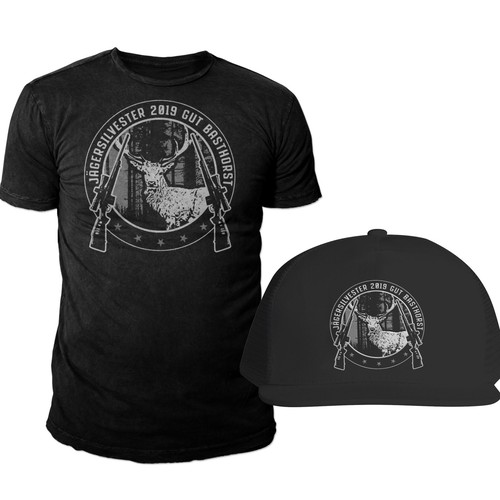 T-shirt contest entry by Bob studio