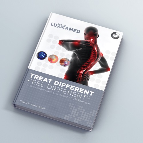 Book cover contest entry by Smith Graphic