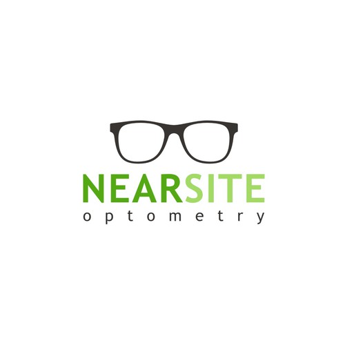 Design an innovative logo for an innovative vision care provider,
Nearsite Optometry Design von lrasyid88