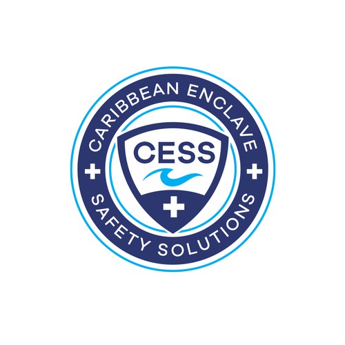 Forge the Brand of Caribbean Enclave Safety Solutions Design by Alvianks