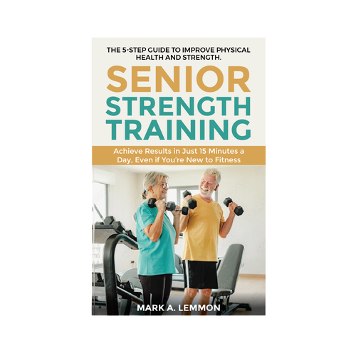 Strength Training for Seniors Design by romy