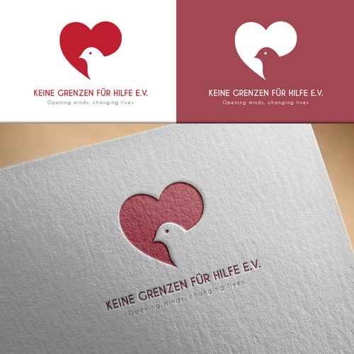 Proposta di design per un contest della categoria Logo realizzata da nancy morell