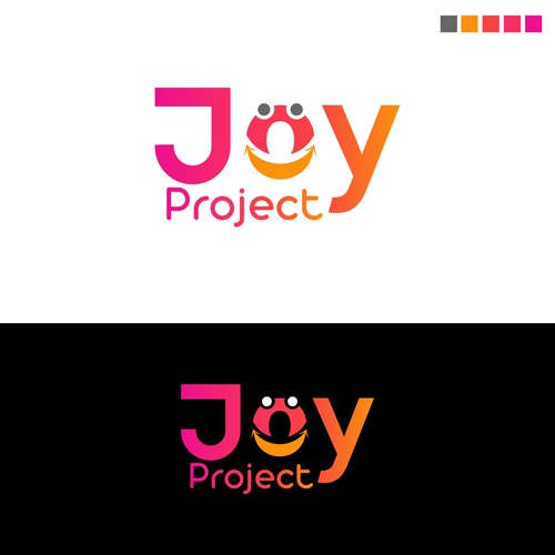 We need a joy filled logo for our tv shows!-ontwerp door ''DreamCreation''