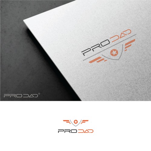 !PRO DAD - Design a logo that can change lives, one dad at a time! Design by jhanz