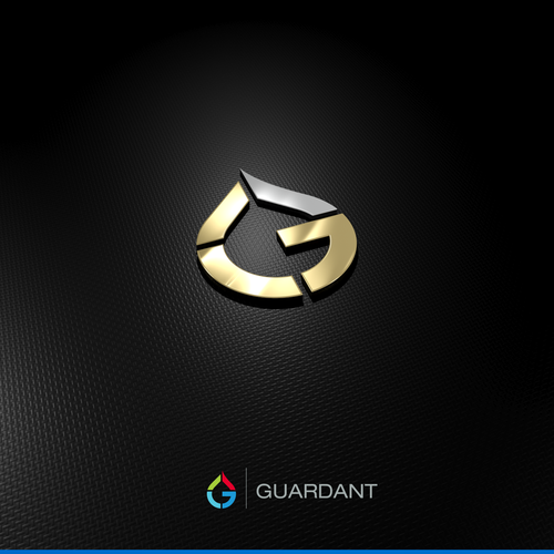 Guardant Health logo development contest Design by cindric