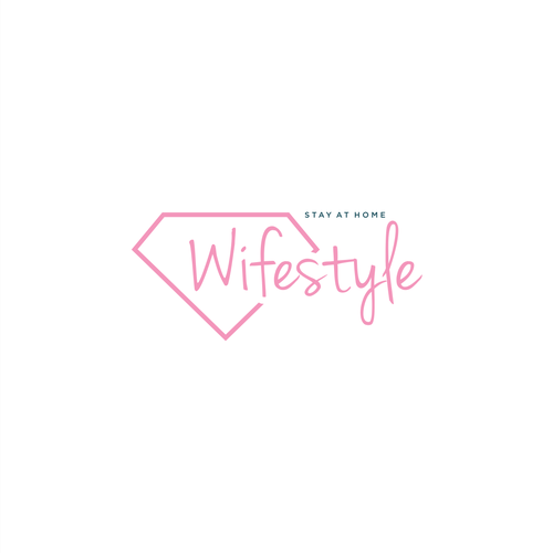 Logo for handmade, classy statement jewelry Design by yeve.